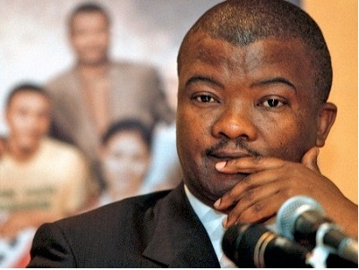 Bantu Holomisa media photograph 3