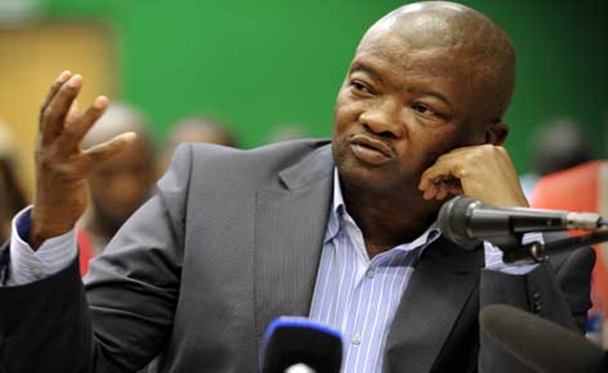 Bantu Holomisa media photograph 6