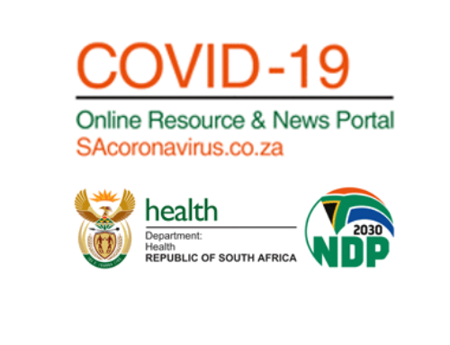 COVID-19: South African Government Resource Portal