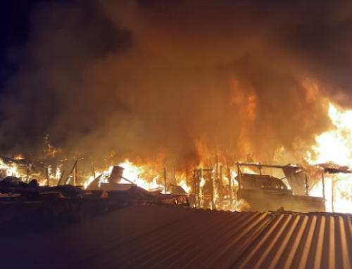 Western Cape shack fires: an annual tragedy waiting to happen