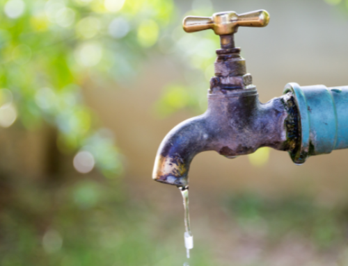 South Africa’s water crisis: a need for reliable governance
