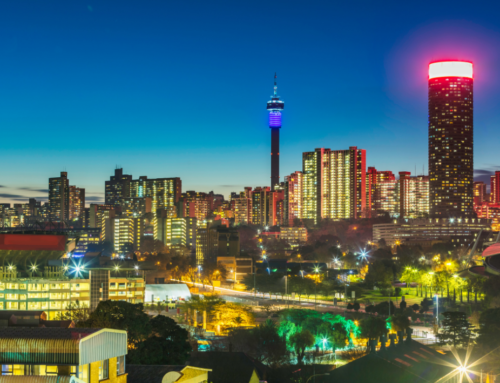 Load Reduction in Johannesburg – A Critical Economic and Social Issue