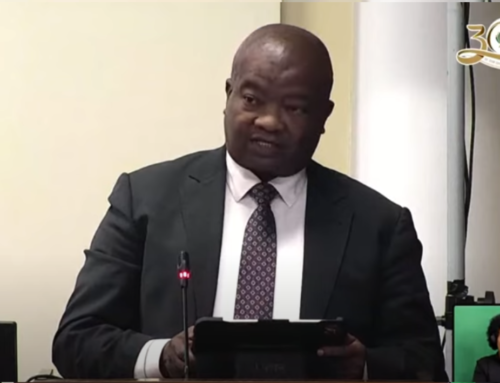 Speech in the National Assembly by Deputy Minister of Defence and Military Veterans Mr Bantu Holomisa, MP during the Budget vote 23 and 26 Defence and Military Veterans