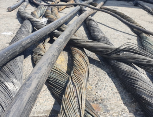 UDM welcomes arrest of Johannesburg cable thieves