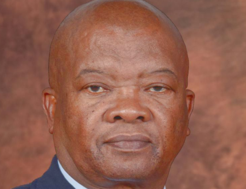 UDM welcomes the appointment of UDM President Bantu Holomisa to the NCACC