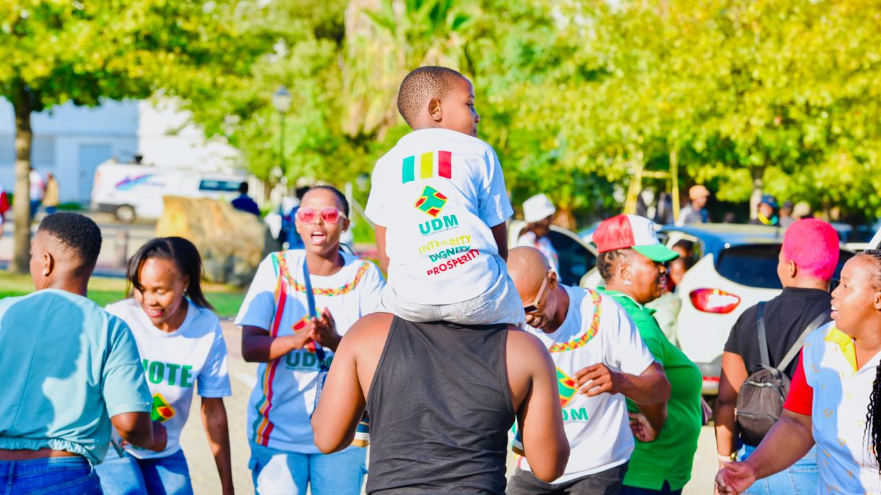 UDM Manifesto Launch 2024