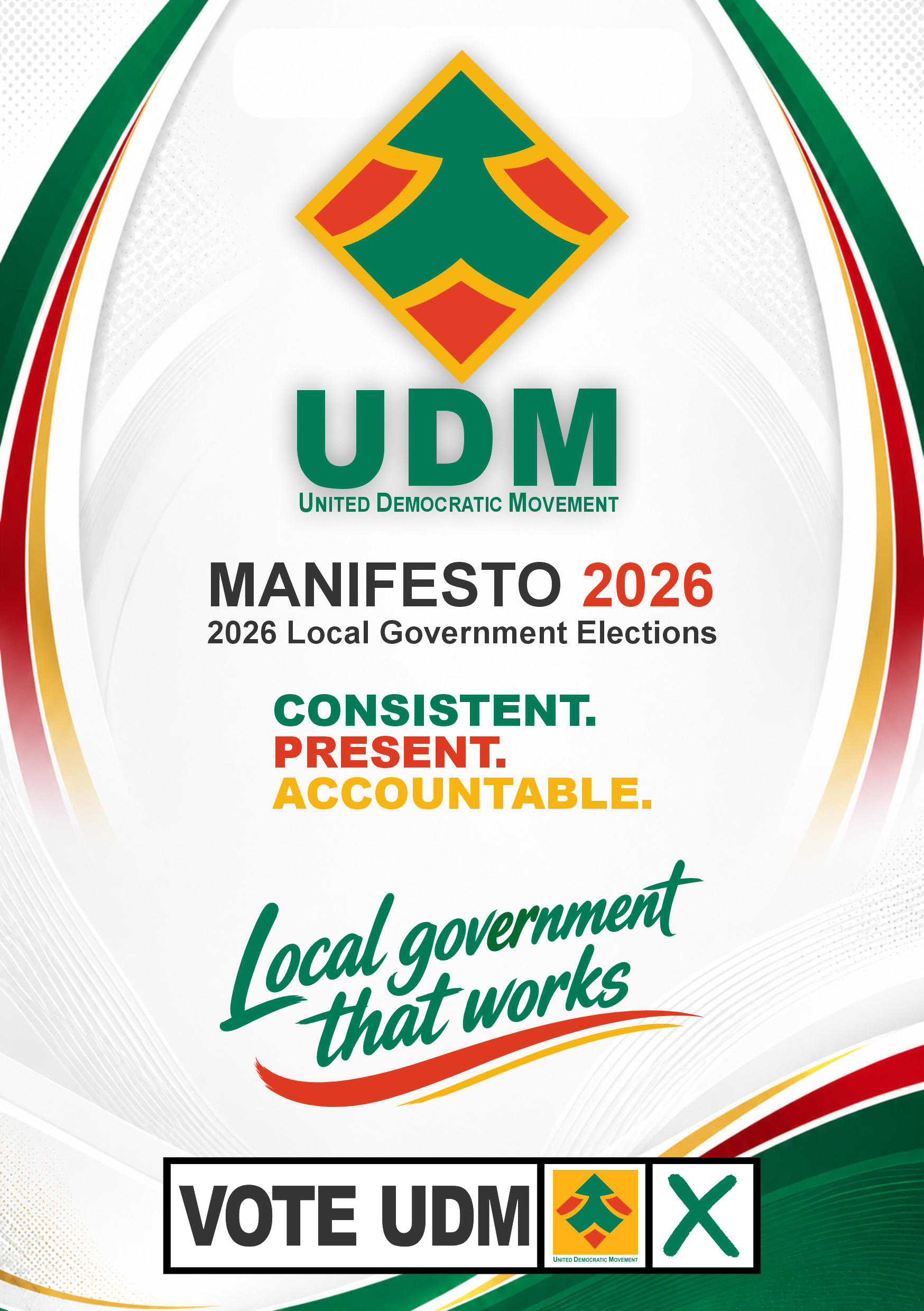 2026 Local Government Manifesto 