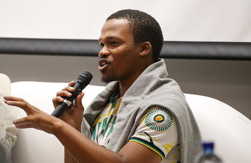 UDM’s Yongama Zigebe calls for leadership that works with communities