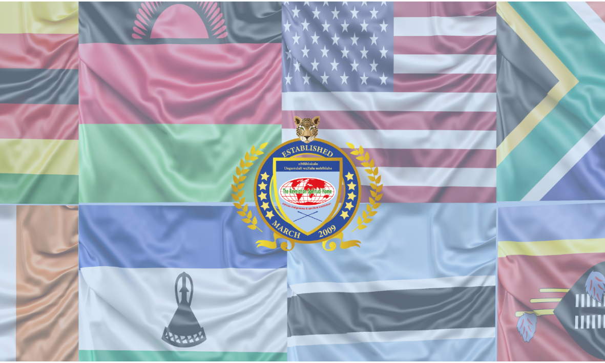 Congratulations: Inkosi Yomoya Dr Uzwi Lezwe Radebe on being awarded the 2025 Sunhak Peace Prize 