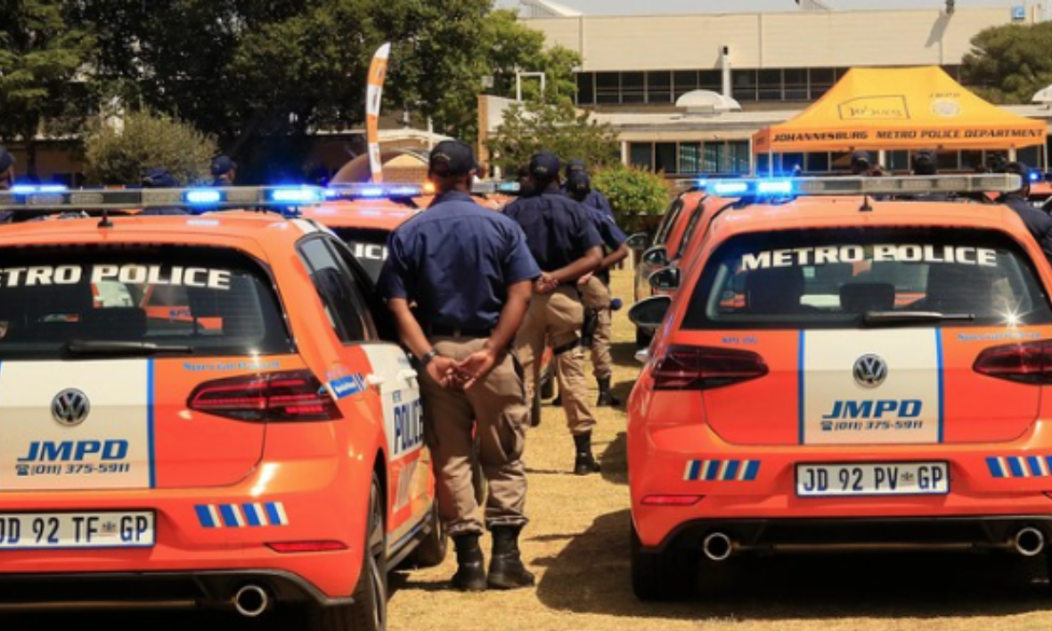 JMPD recruitment fatalities are unacceptable
