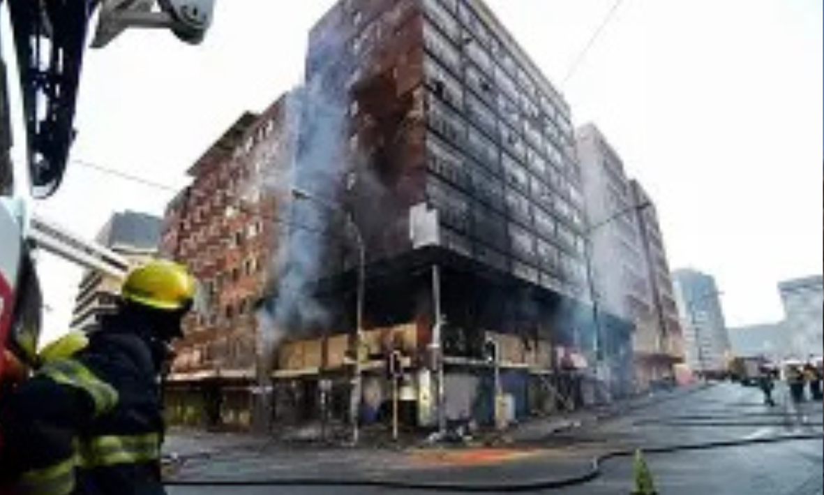 Usindiso fire: poverty, governance failures, and the search for truth