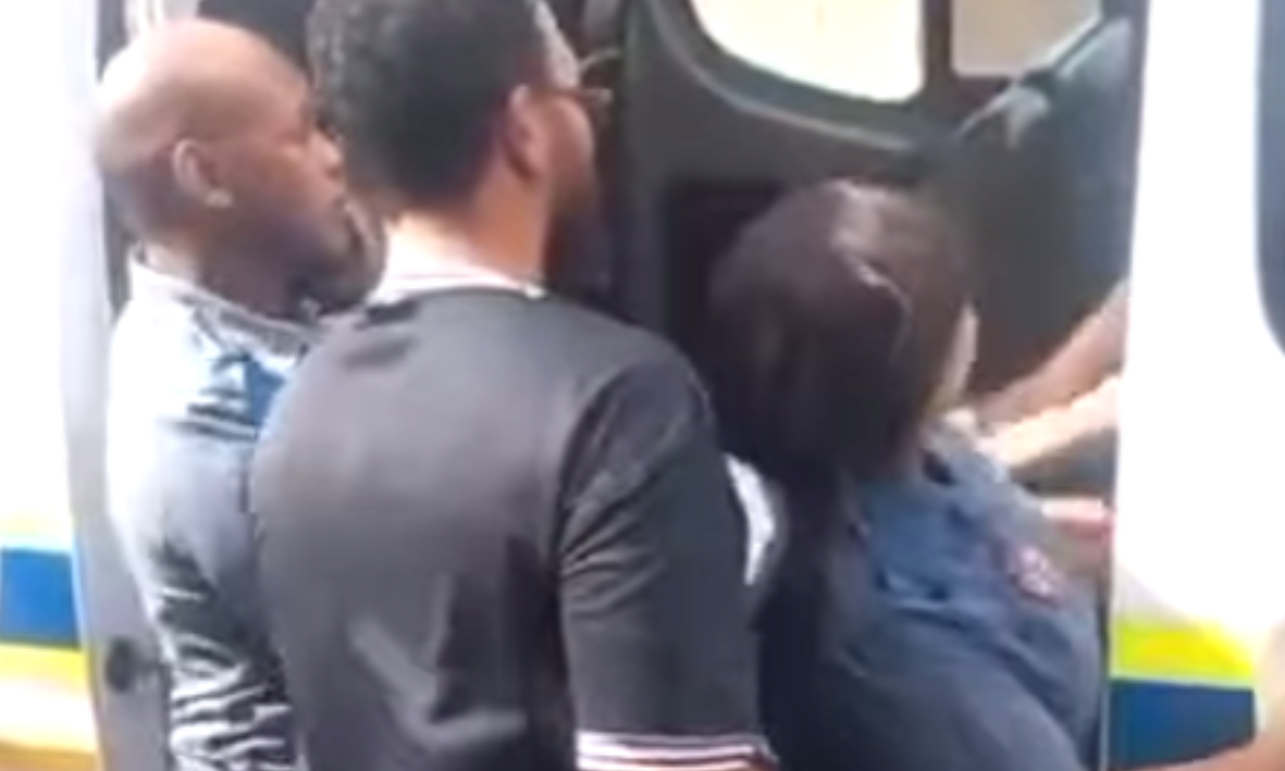 Assault on Kimberley police officer: gender is not the story, lawlessness is