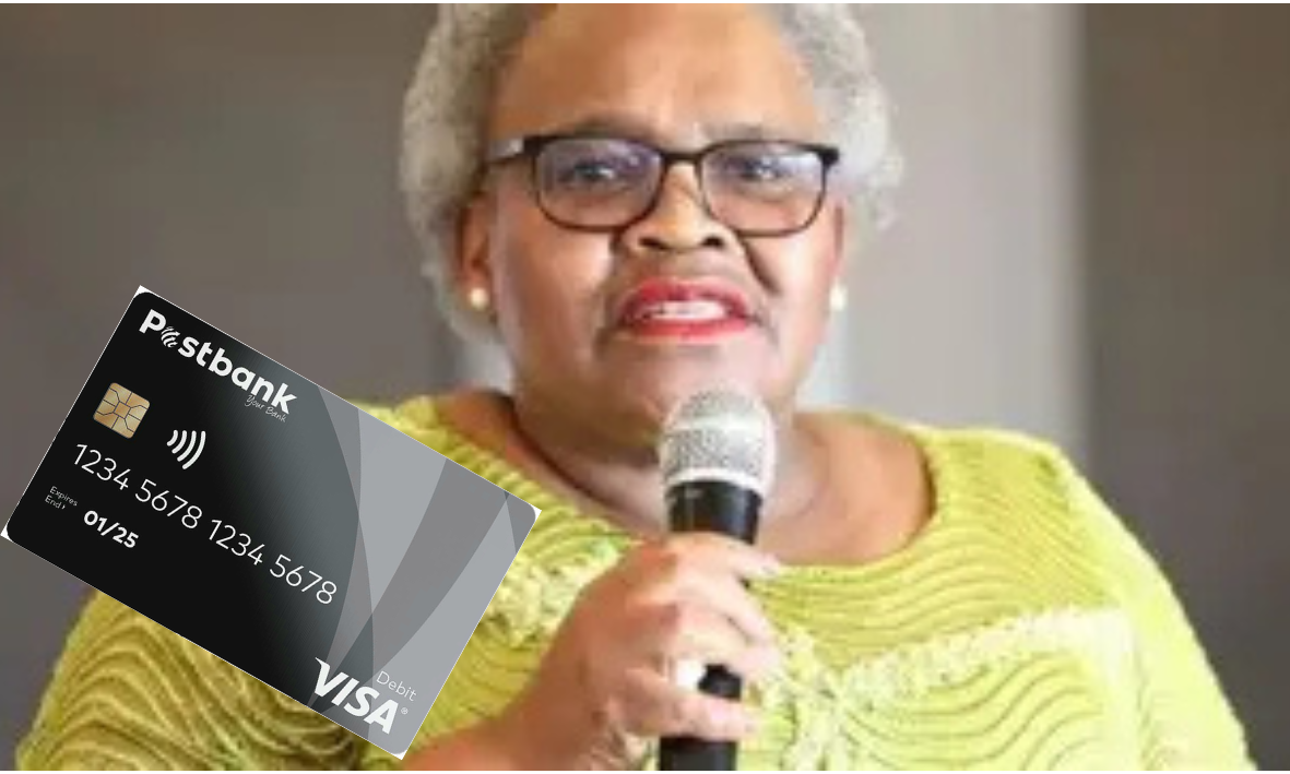 Dlamini 2.0: How Social Development is sliding back into scandal