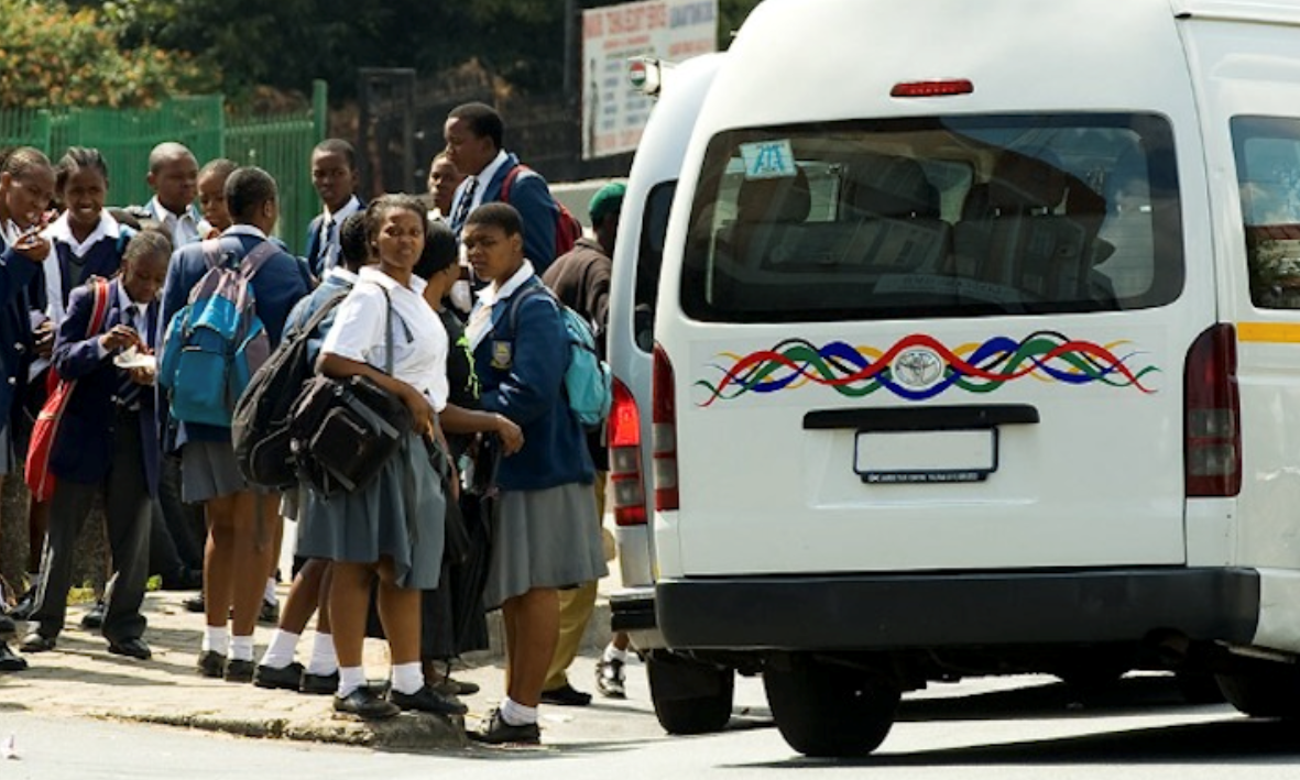Scholar transport chaos a legacy of decades of ANC failure