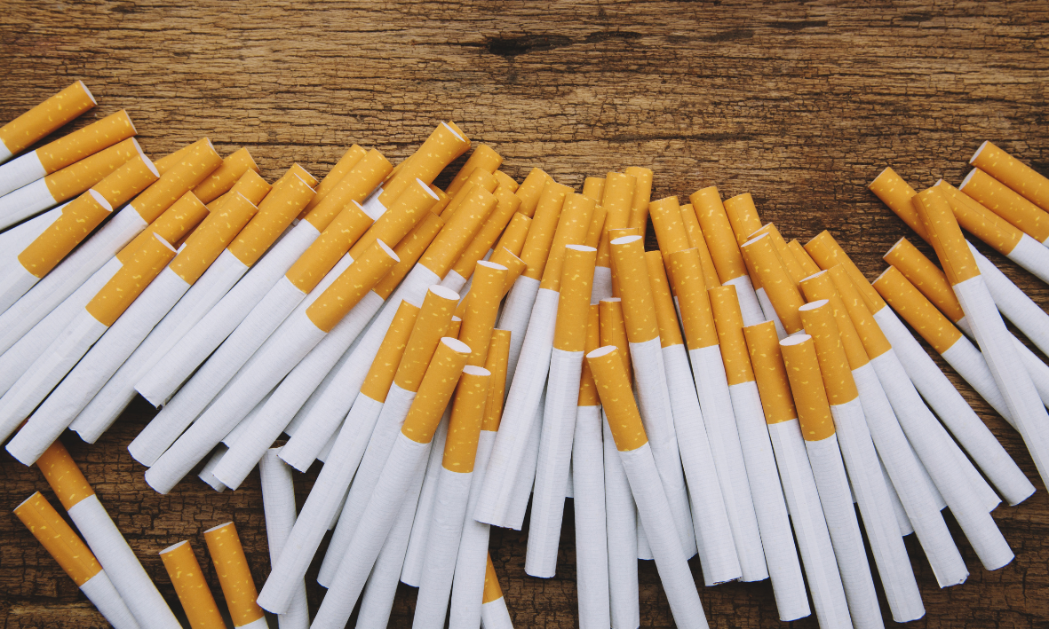 From protectors to perpetrators: robbery of foreign illicit cigarette traders