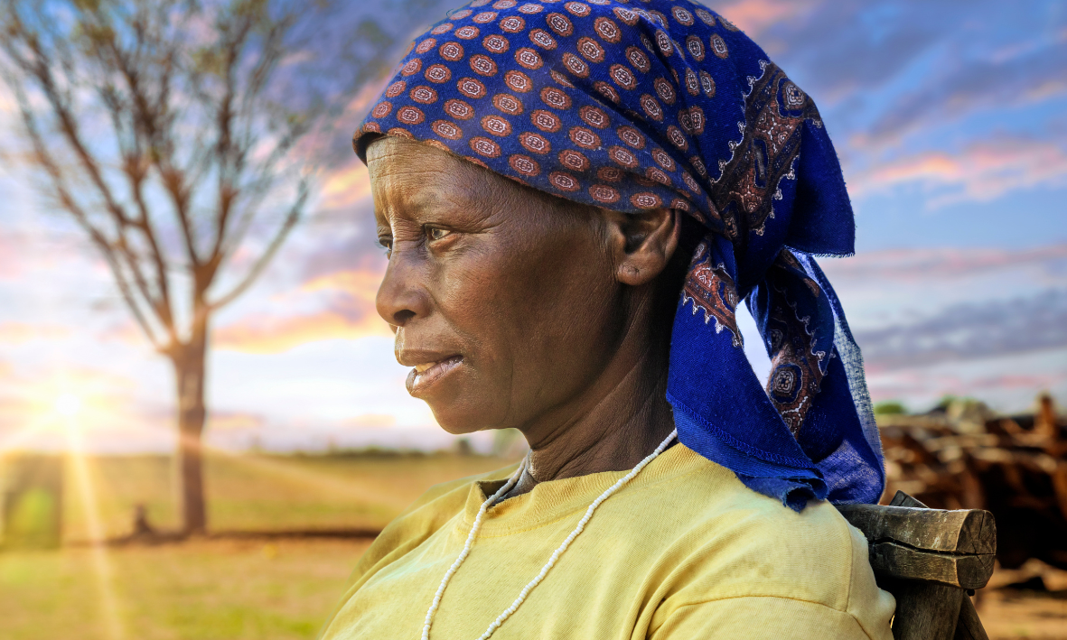 Rural women deserve more than platitudes, they deserve power