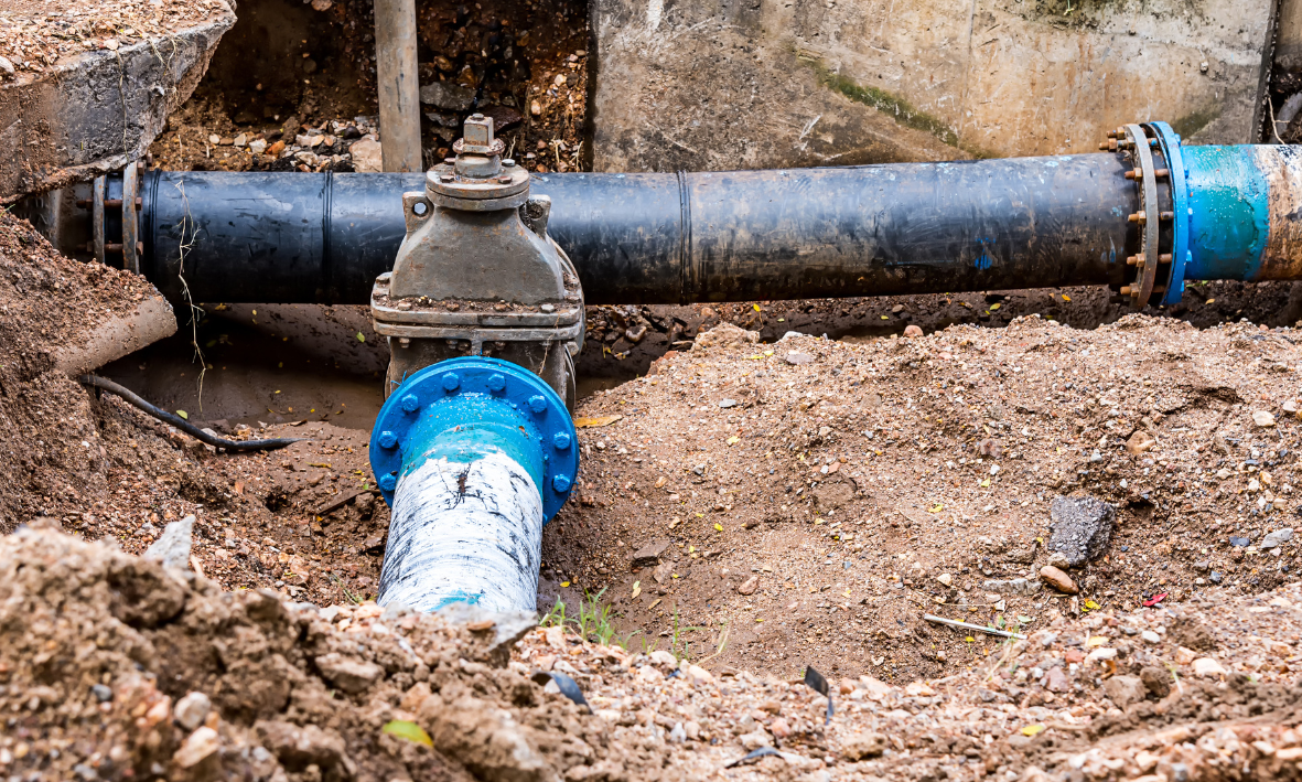 32 years of neglect: South Africa’s water crisis is manufactured