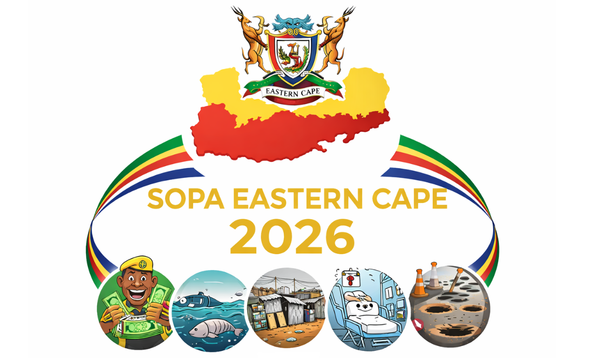 Eastern Cape SOPA2026: Mabuyane’s leadership on trial after year 7