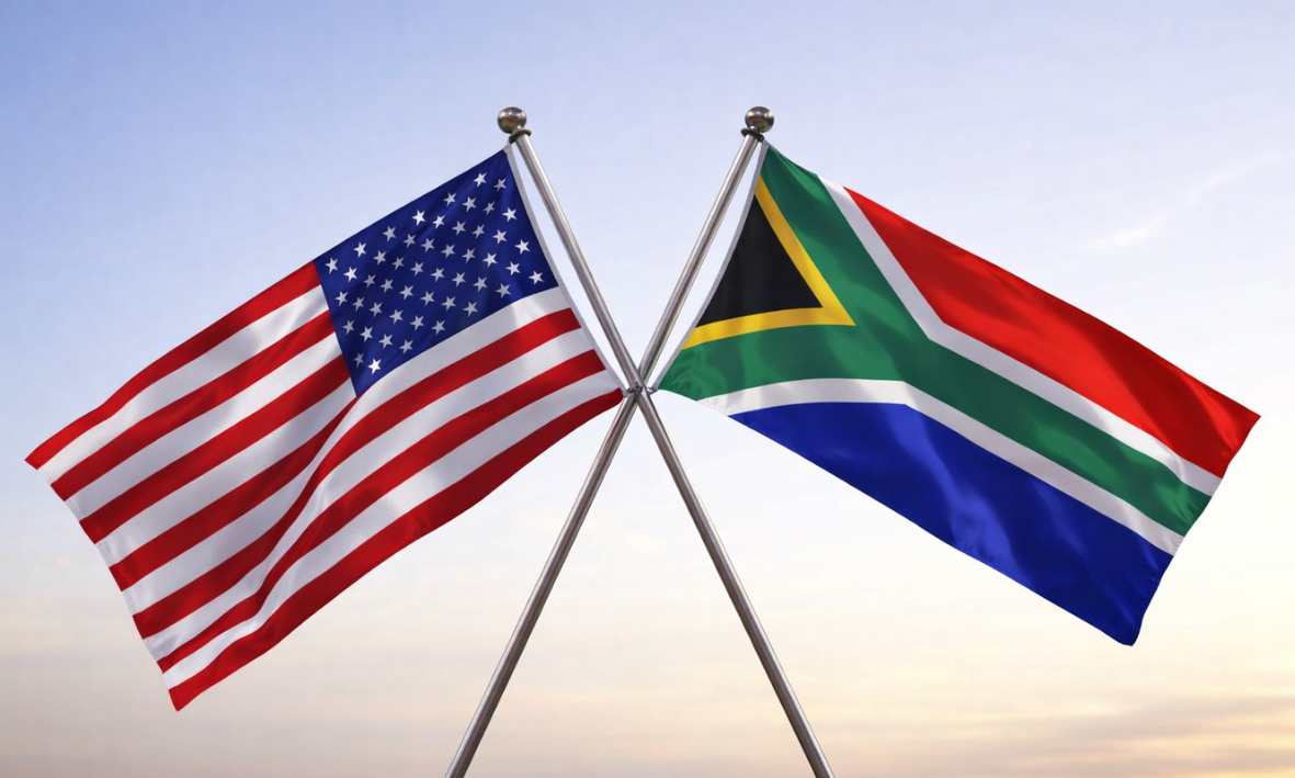 Remarks by the President of the United Democratic Movement and Deputy Minister of Defence and Military Veterans, Maj. Gen. (Ret.) Bantu Holomisa at the Courtesy Meeting with USA Ambassador to South Africa, H.E. L Brent Bozell III