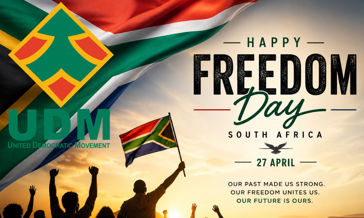 Bantu Holomisa on Freedom Day 2026