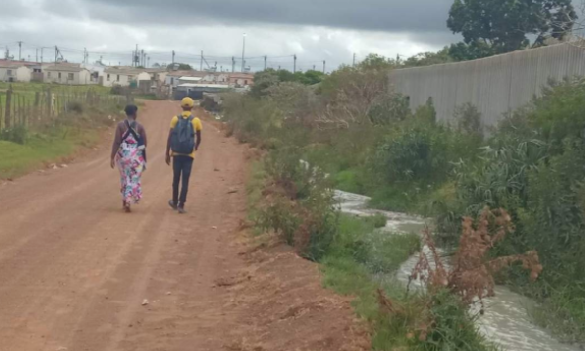 Kouga sewage pollution: residents need results, not paper compliance