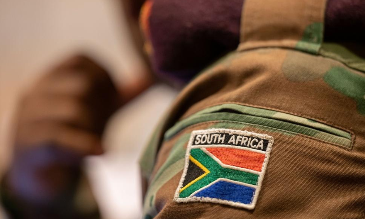 UDM mourns the loss of two SANDF members and condemns the scourge of illegal mining