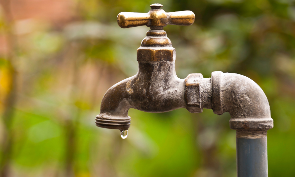 One communal tap does not end Majamisa Village’s water crisis, but it brings relief