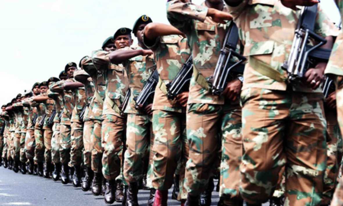 Bantu Holomisa's keynote address at the Defence Industry Lekgotla 