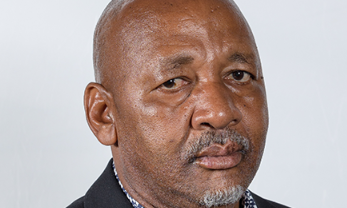 UDM mourns the passing of Mkululi Mcotsho, Member of the Eastern Cape Provincial Legislature