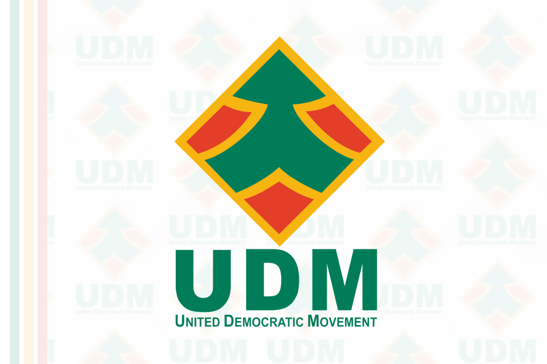 Open Letter by UDEMWO to Minister of Women, Youth and Persons with Disabilities Mrs Maite Nkoana-Mashabane